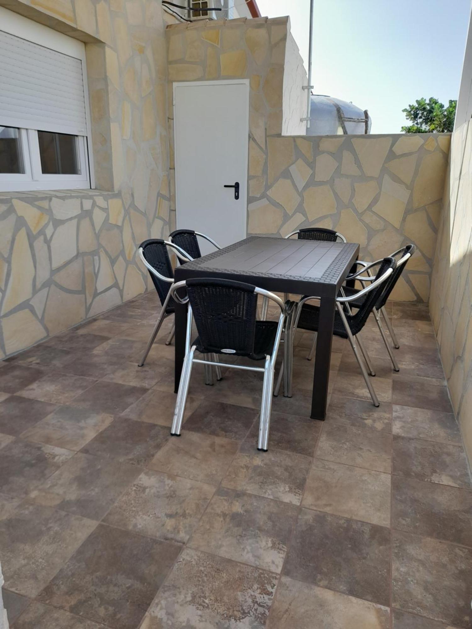 La Vega Apartment Tarifa Exterior foto